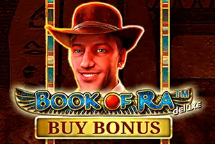 Book of Ra Deluxe Buy Bonus