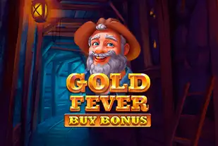 Gold Fever Buy Bonus