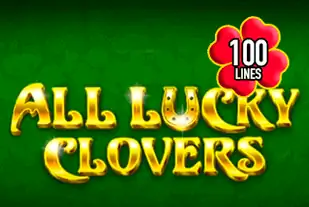 All Lucky Clovers 100